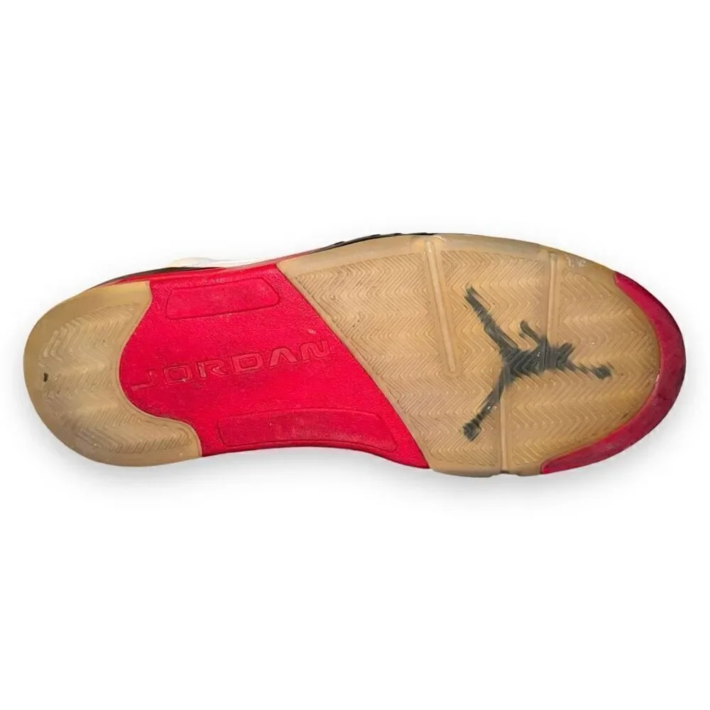 Jordan retro fire